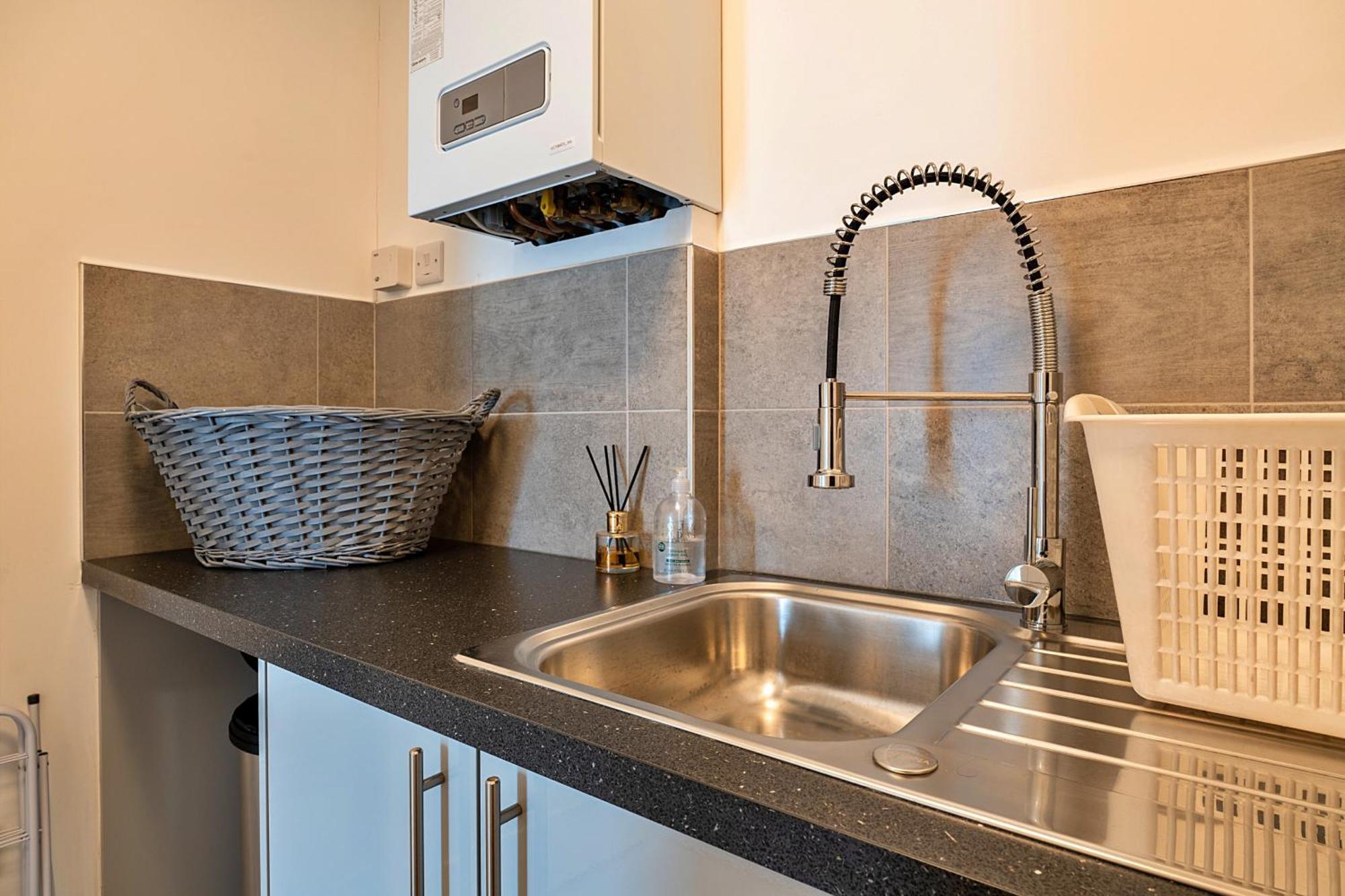 Finest Retreats - Brunels Reach Holiday home *